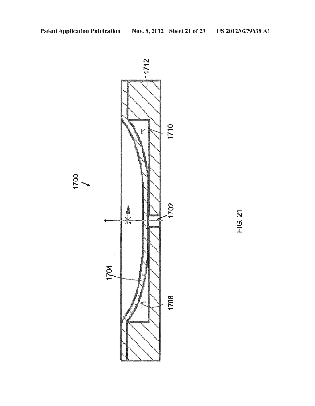 MICROFLUIDIC PUMP AND VALVE STRUCTURES AND FABRICATION METHODS - diagram, schematic, and image 22