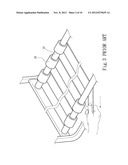 METHOD FOR FASTENING SEAT AND BACKREST SUPPORT OF LEISURE CHAIRS diagram and image