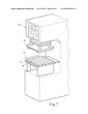 METHOD FOR FASTENING SEAT AND BACKREST SUPPORT OF LEISURE CHAIRS diagram and image