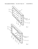 A METHOD AND A PLACEMENT TOOL FOR THE MANUFACTURE OF A NON-CRIMP FABRIC diagram and image