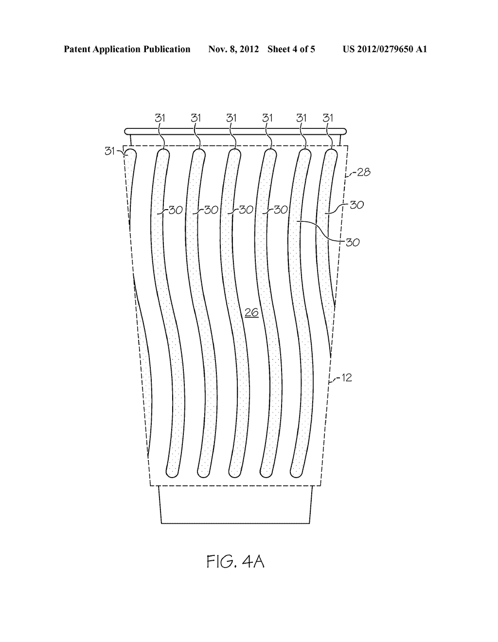 Insulated Beverage Container - diagram, schematic, and image 05