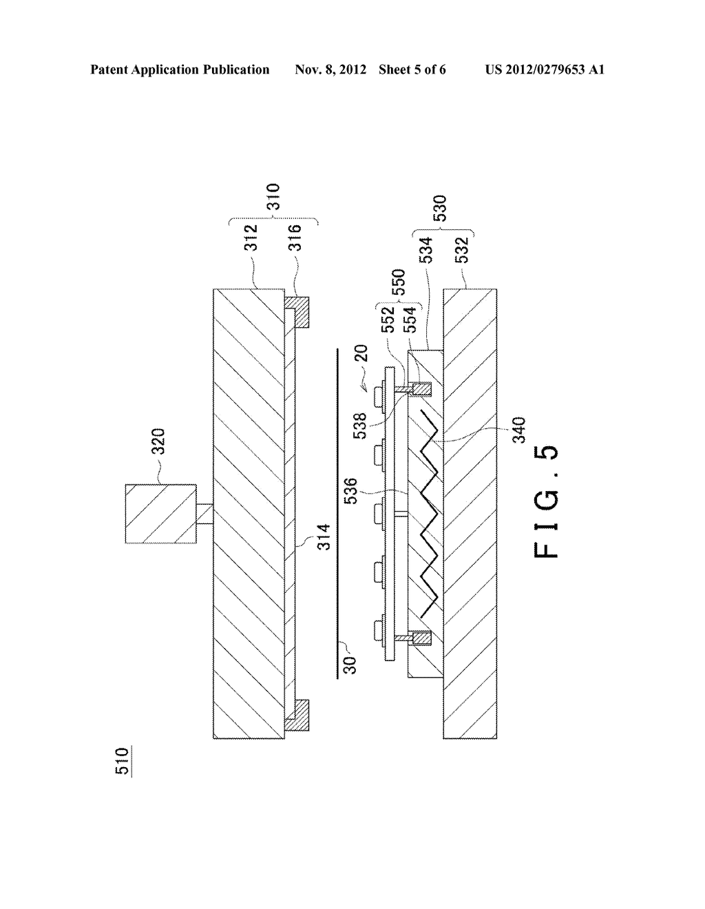 HEATING APPARATUS AND IMPLEMENTED BODY MANUFACTURING METHOD - diagram, schematic, and image 06