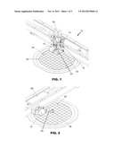 FLIP ARM MODULE FOR A BONDING APPARATUS INCORPORATING CHANGEABLE COLLET     TOOLS diagram and image