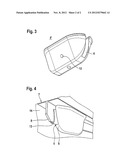 APPARATUS FOR THE PRODUCTION OF AN AIRCRAFT FUSELAGE SHELL CONSISTING OF A     FIBRE COMPOSITE diagram and image