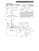 Apparatus for Making a Filtering Unit diagram and image