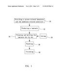 Apparatus for Making a Filtering Unit diagram and image