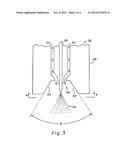 Wet-End Manufacturing Process for Bitumen-Impregnated Fiberboard diagram and image