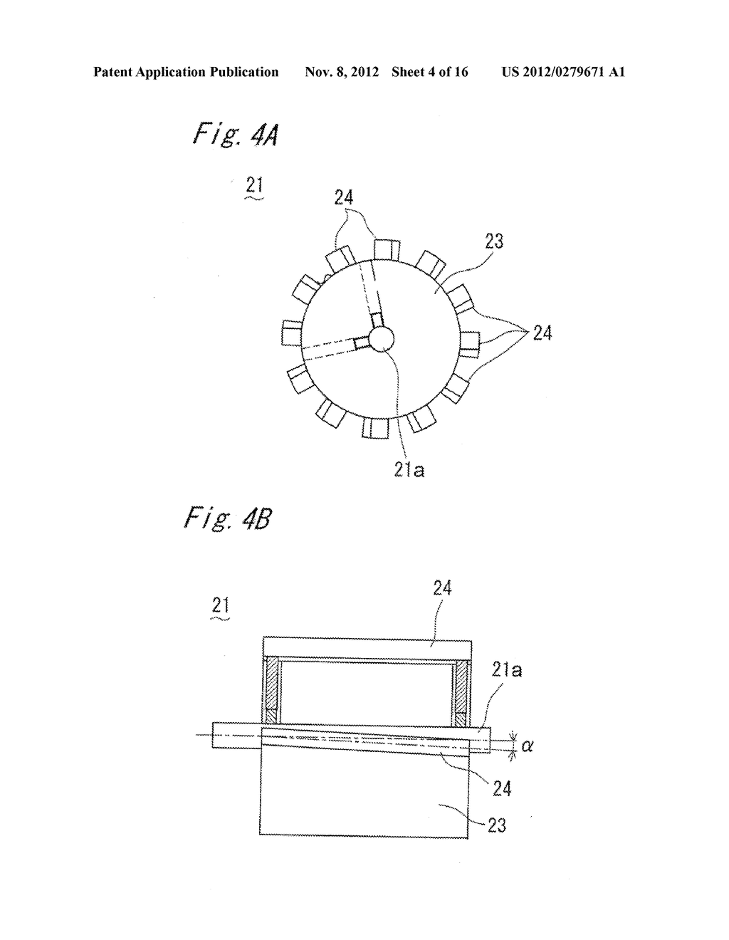 USED PAPER RECYCLING APPARATUS AND ITS CONSTITUENT DEVICES - diagram, schematic, and image 05