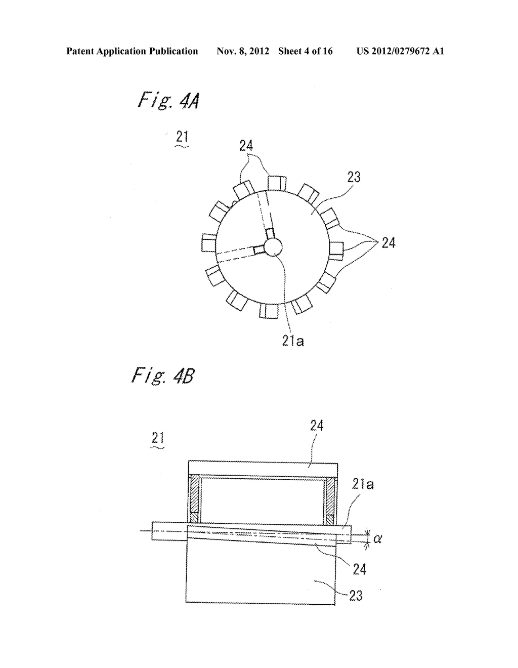 USED PAPER RECYCLING APPARATUS AND ITS CONSTITUENT DEVICES - diagram, schematic, and image 05