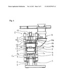 FLASKLESS MOLDING MACHINE diagram and image