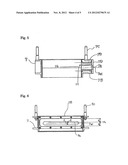 FLASKLESS MOLDING MACHINE diagram and image