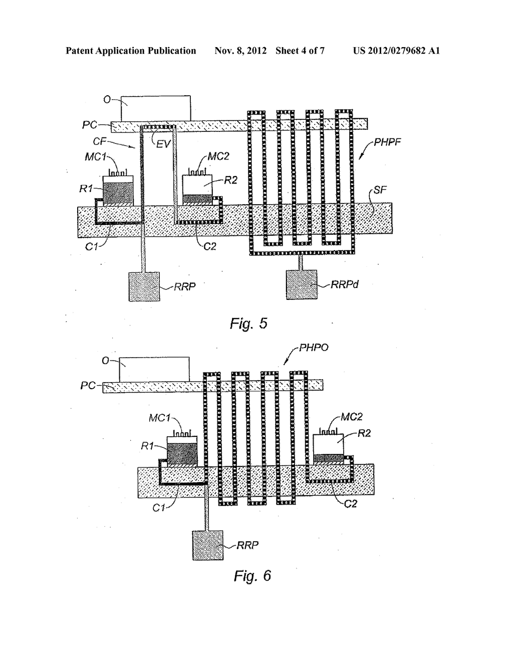 HEAT TRANSFER DEVICE AND SYSTEM - diagram, schematic, and image 05