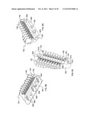 COOLED ELECTRONIC SYSTEM WITH LIQUID-COOLED COLD PLATE AND THERMAL     SPREADER COUPLED TO ELECTRONIC COMPONENT diagram and image