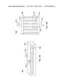 COOLED ELECTRONIC SYSTEM WITH LIQUID-COOLED COLD PLATE AND THERMAL     SPREADER COUPLED TO ELECTRONIC COMPONENT diagram and image