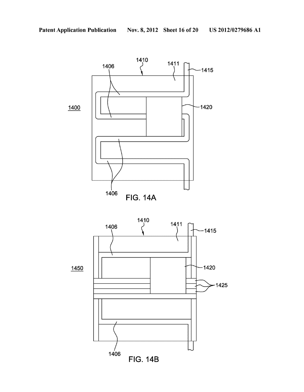 COOLED ELECTRONIC SYSTEM WITH LIQUID-COOLED COLD PLATE AND THERMAL     SPREADER COUPLED TO ELECTRONIC COMPONENT - diagram, schematic, and image 17