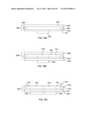 COOLED ELECTRONIC SYSTEM WITH LIQUID-COOLED COLD PLATE AND THERMAL     SPREADER COUPLED TO ELECTRONIC COMPONENT diagram and image