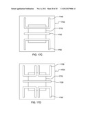 COOLED ELECTRONIC SYSTEM WITH LIQUID-COOLED COLD PLATE AND THERMAL     SPREADER COUPLED TO ELECTRONIC COMPONENT diagram and image