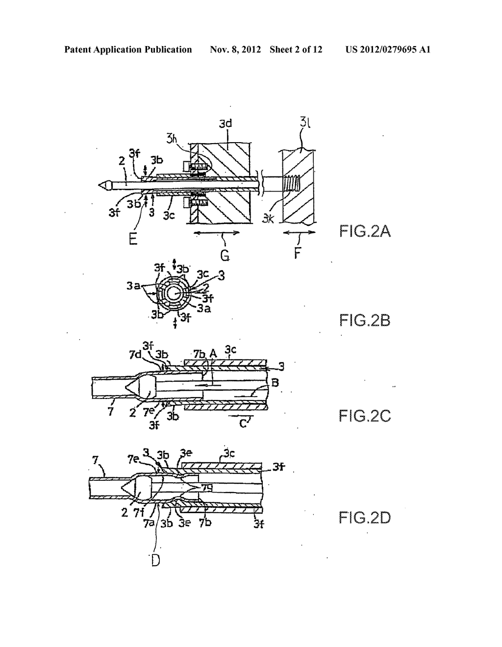 HOLDER FOR PIPE IN HEAT EXCHANGER, METHOD AND DEVICE FOR MANUFACTURING     HEAT EXCHANGER USING SAID HOLDER, AND AIR CONDITIONER AND/OR OUTDOOR UNIT     HAVING SAID HEAT EXCHANGER - diagram, schematic, and image 03