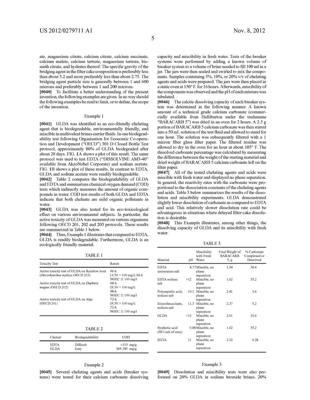 Environmentally Friendly Low Temperature Breaker Systems and Related     Methods - diagram, schematic, and image 10