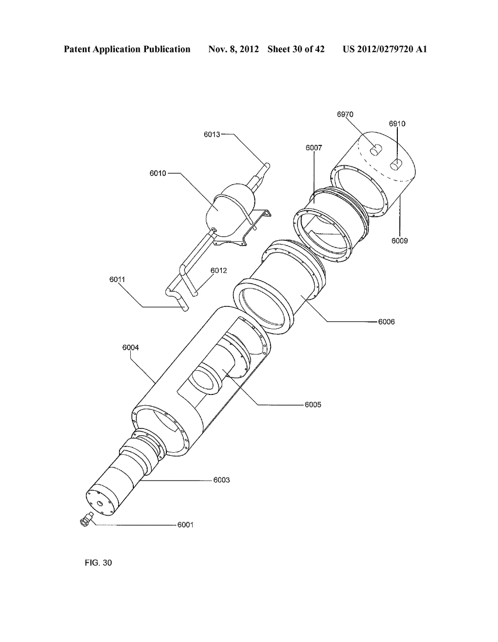 Subsea Pressure Delivery System - diagram, schematic, and image 31