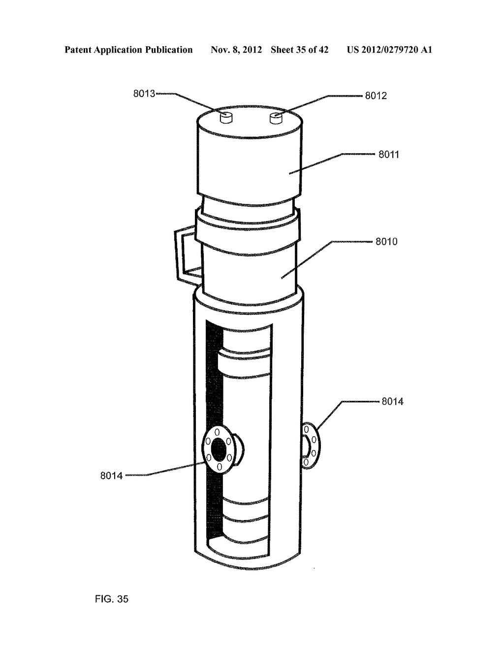 Subsea Pressure Delivery System - diagram, schematic, and image 36