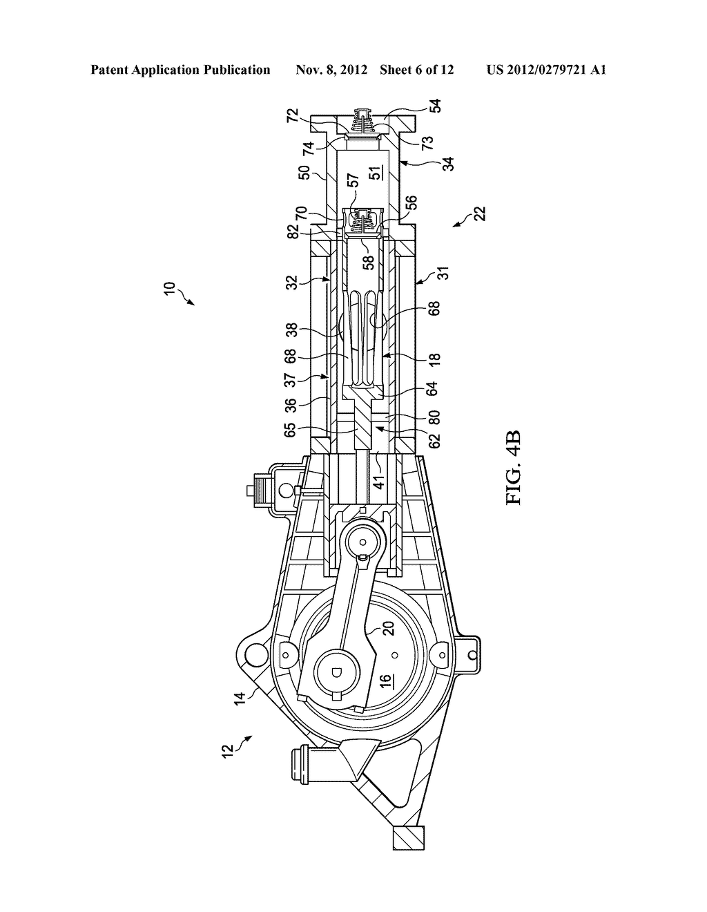 High pressure stimulation pump - diagram, schematic, and image 07