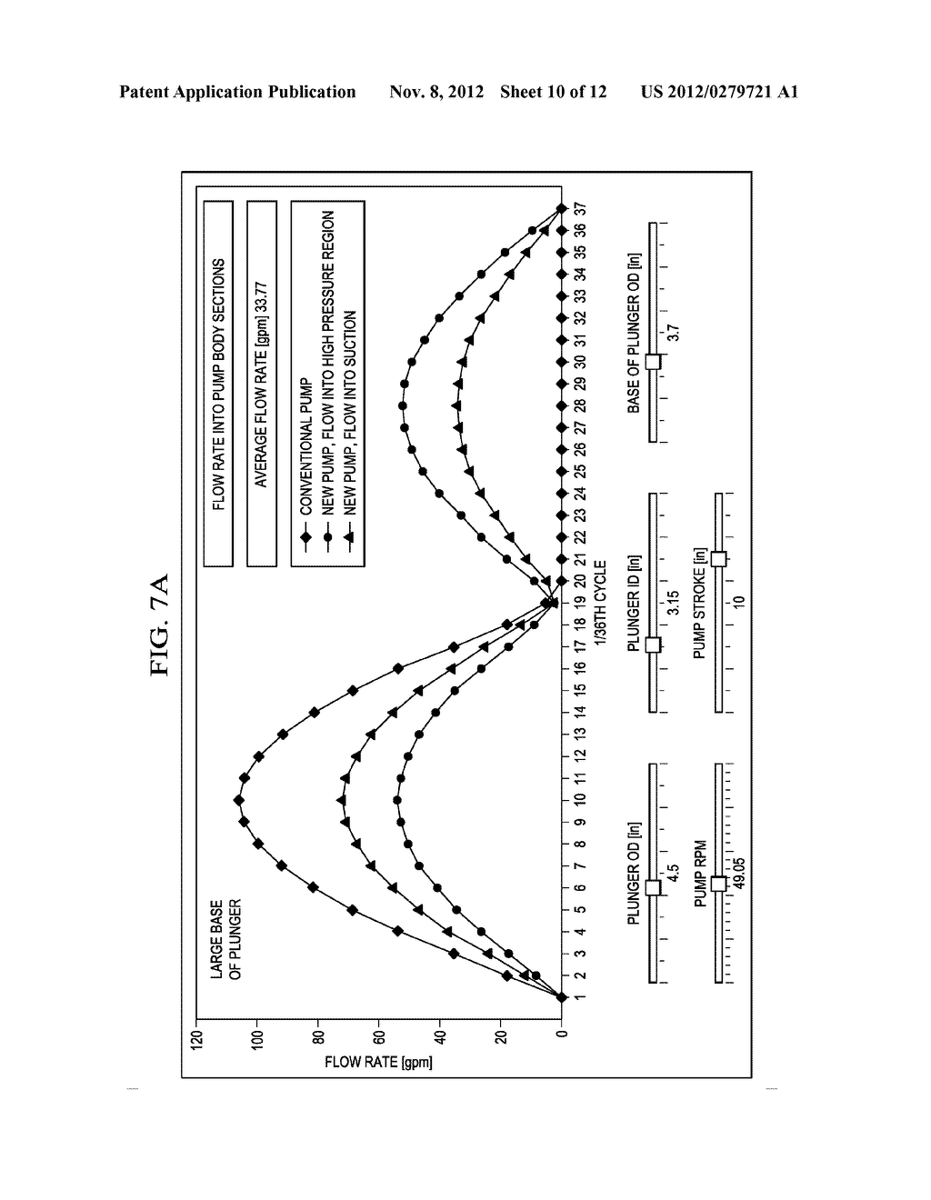 High pressure stimulation pump - diagram, schematic, and image 11