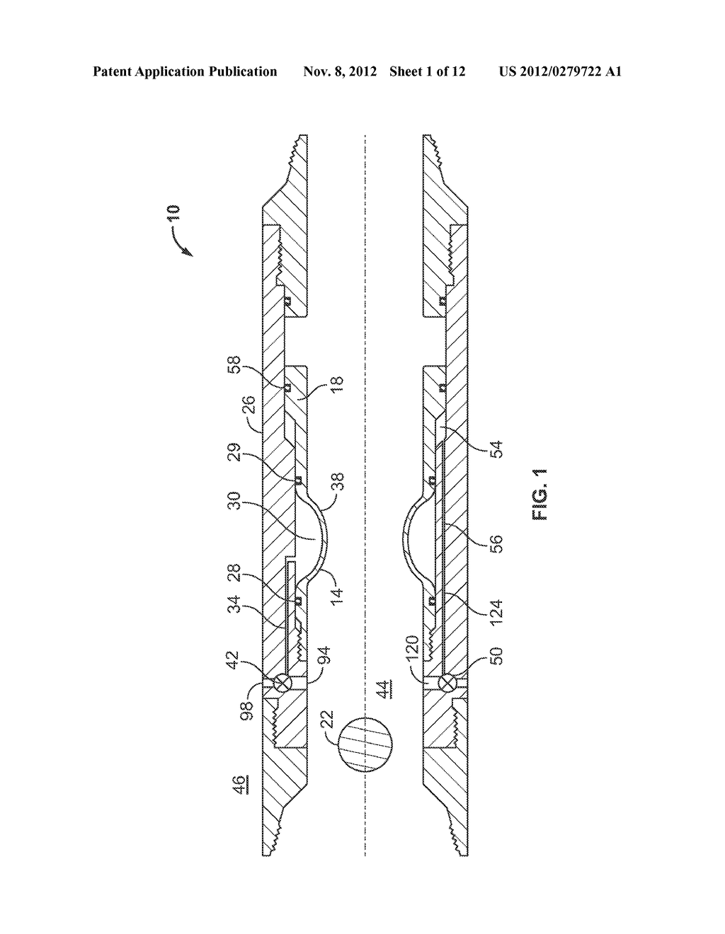 TUBULAR SEATING SYSTEM AND METHOD OF SEATING A PLUG - diagram, schematic, and image 02