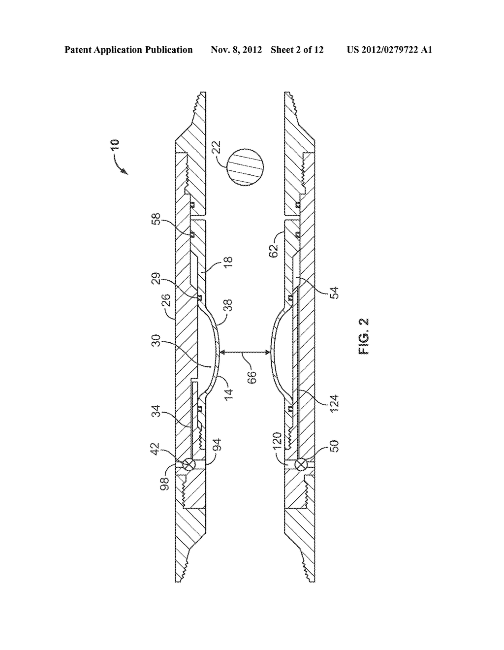 TUBULAR SEATING SYSTEM AND METHOD OF SEATING A PLUG - diagram, schematic, and image 03