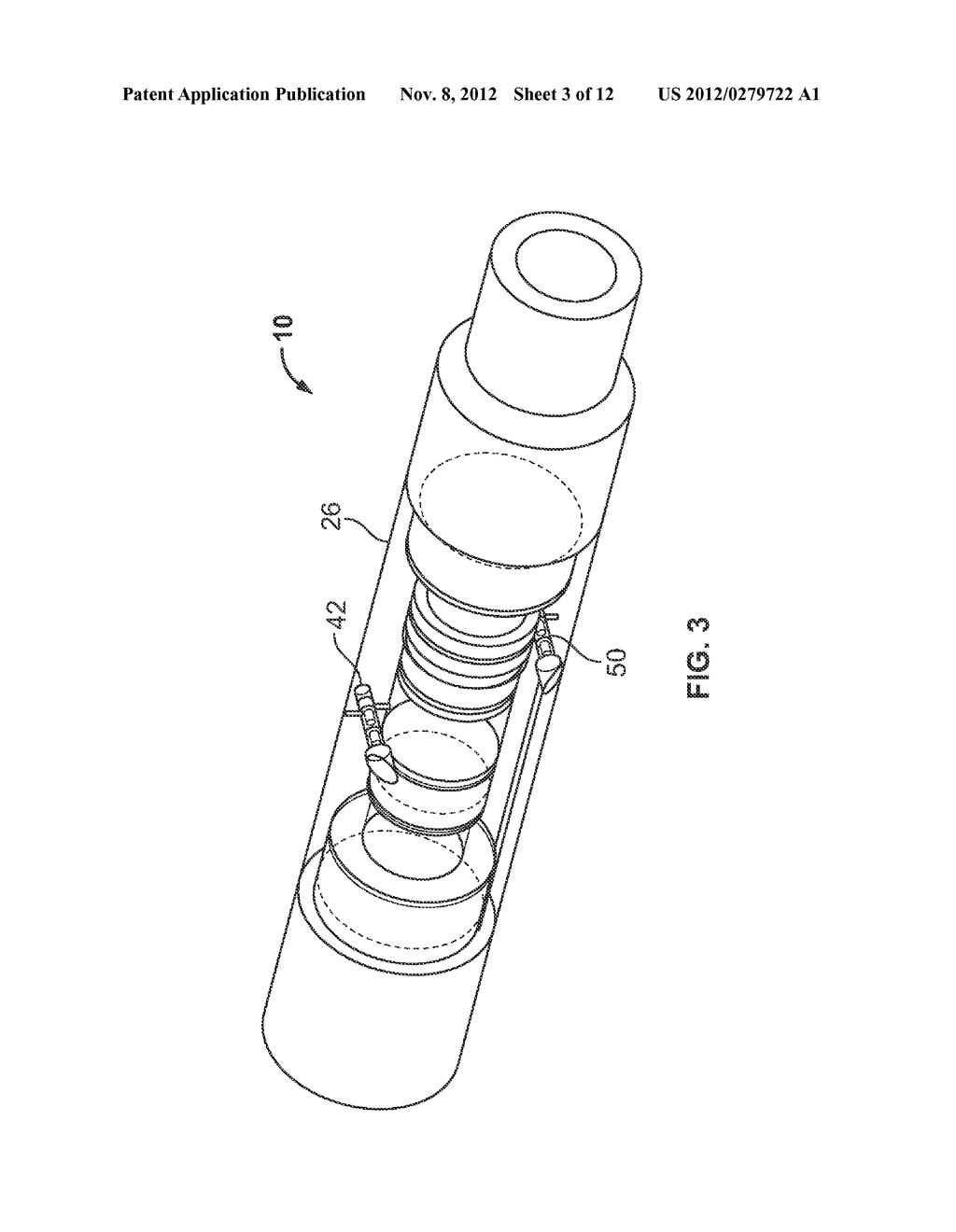 TUBULAR SEATING SYSTEM AND METHOD OF SEATING A PLUG - diagram, schematic, and image 04