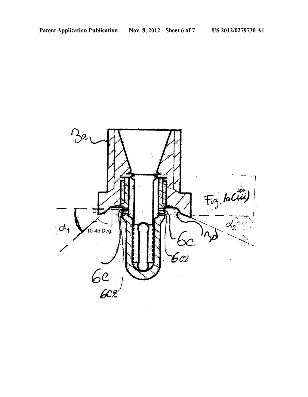 FIRE EXTINGUISHING ASSEMBLY FOR TRANSFORMING A LIQUID TO A LIQUID MIST - diagram, schematic, and image 07