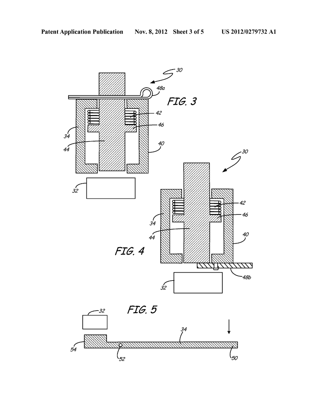 MANUAL RELEASE FOR A PYROTECHNICAL ACTUATOR FIRED BY A PIEZOELECTRIC     GENERATOR OR IGNITER - diagram, schematic, and image 04