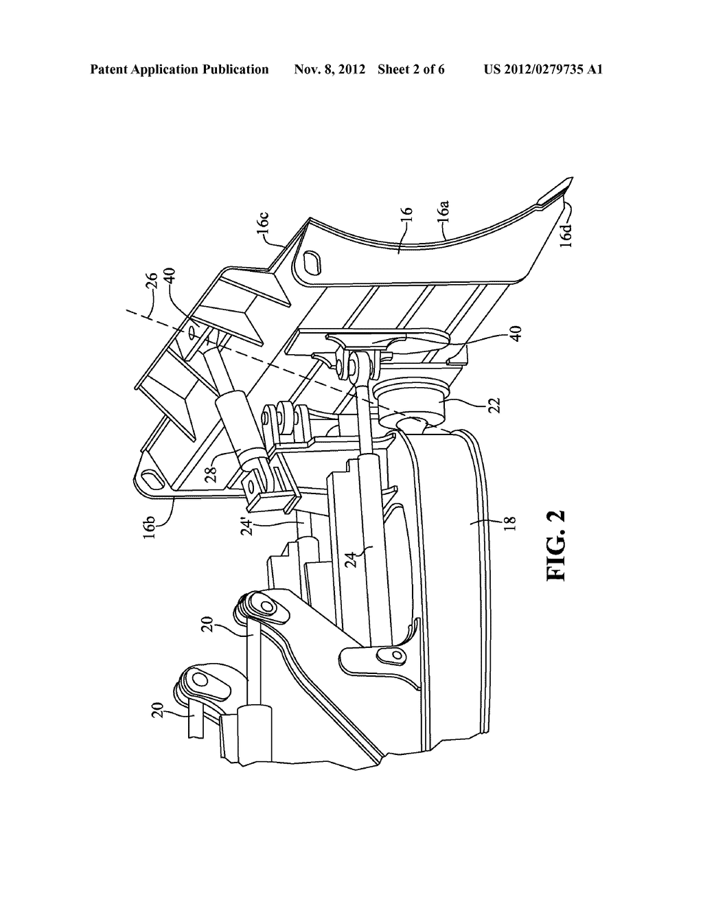 BLADE PIVOT MECHANISM - diagram, schematic, and image 03