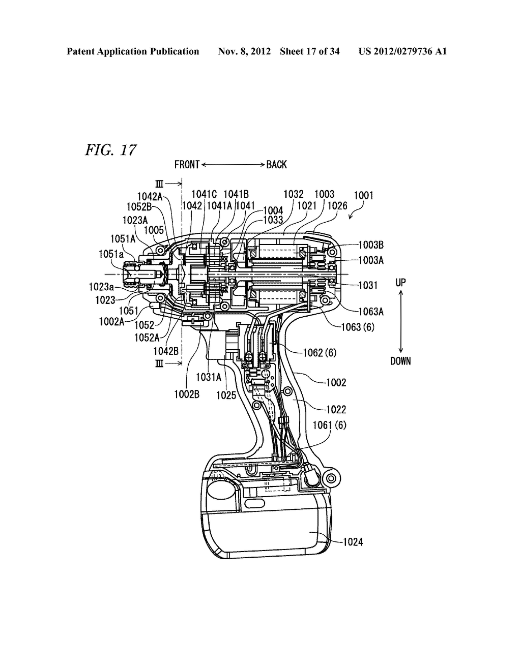 IMPACT TOOL - diagram, schematic, and image 18