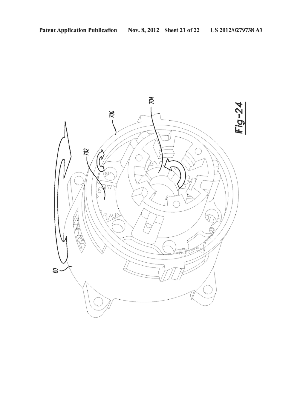 POWER TOOL - diagram, schematic, and image 22