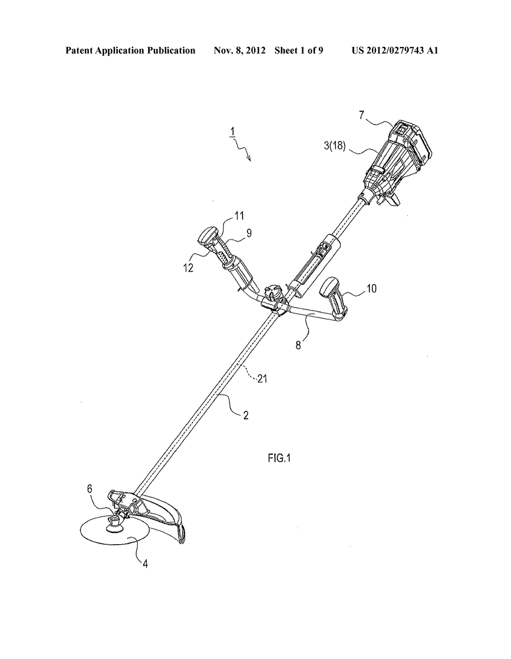 ELECTRIC POWER TOOL - diagram, schematic, and image 02