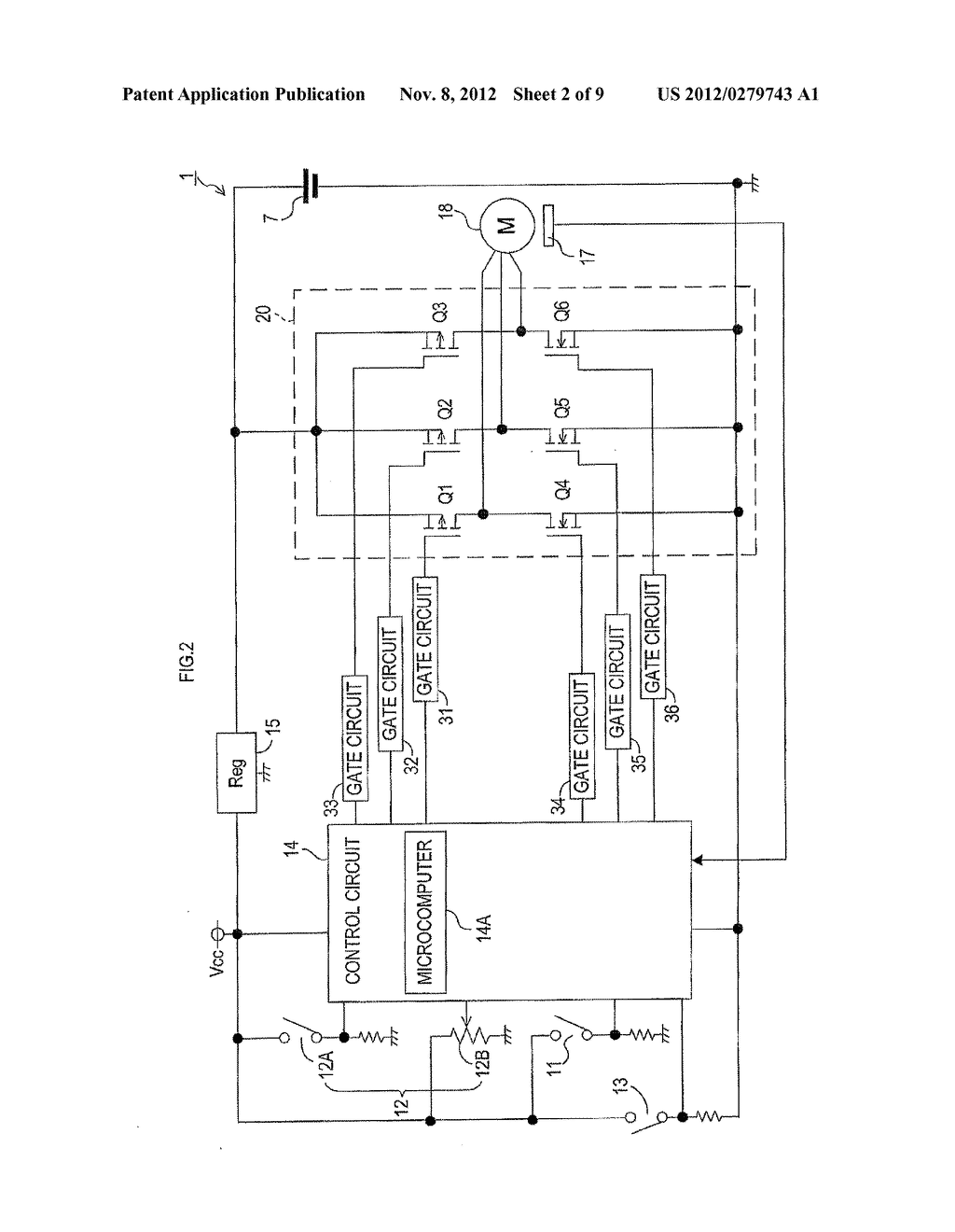 ELECTRIC POWER TOOL - diagram, schematic, and image 03