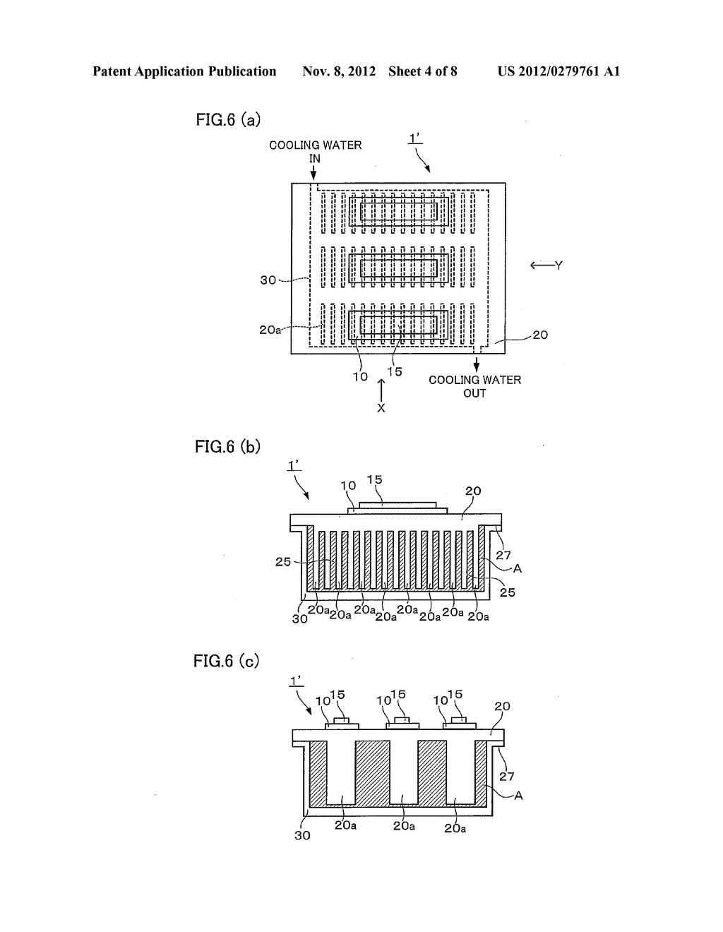FIN-INTEGRATED SUBSTRATE AND MANUFACTURING METHOD OF FIN-INTEGRATED     SUBSTRATE - diagram, schematic, and image 05