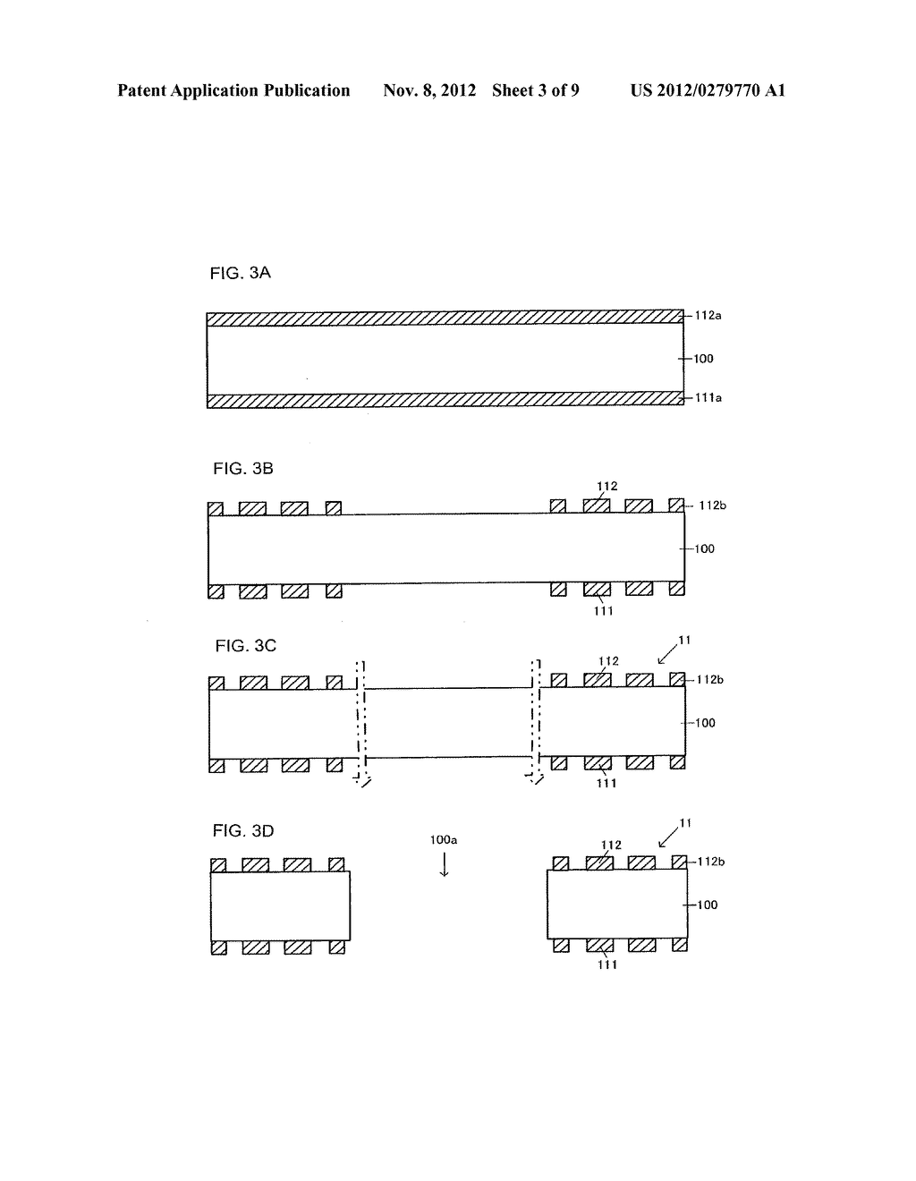 PRINTED WIRING BOARD AND METHOD FOR MANUFACTURING THE SAME - diagram, schematic, and image 04