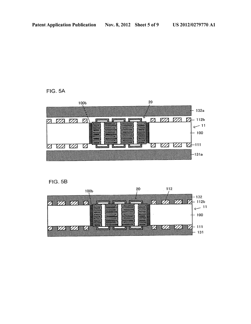 PRINTED WIRING BOARD AND METHOD FOR MANUFACTURING THE SAME - diagram, schematic, and image 06