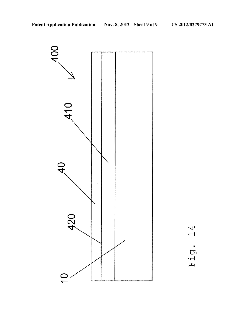 ARRANGEMENT COMPRISING A CARRIER AND A LAYER - diagram, schematic, and image 10