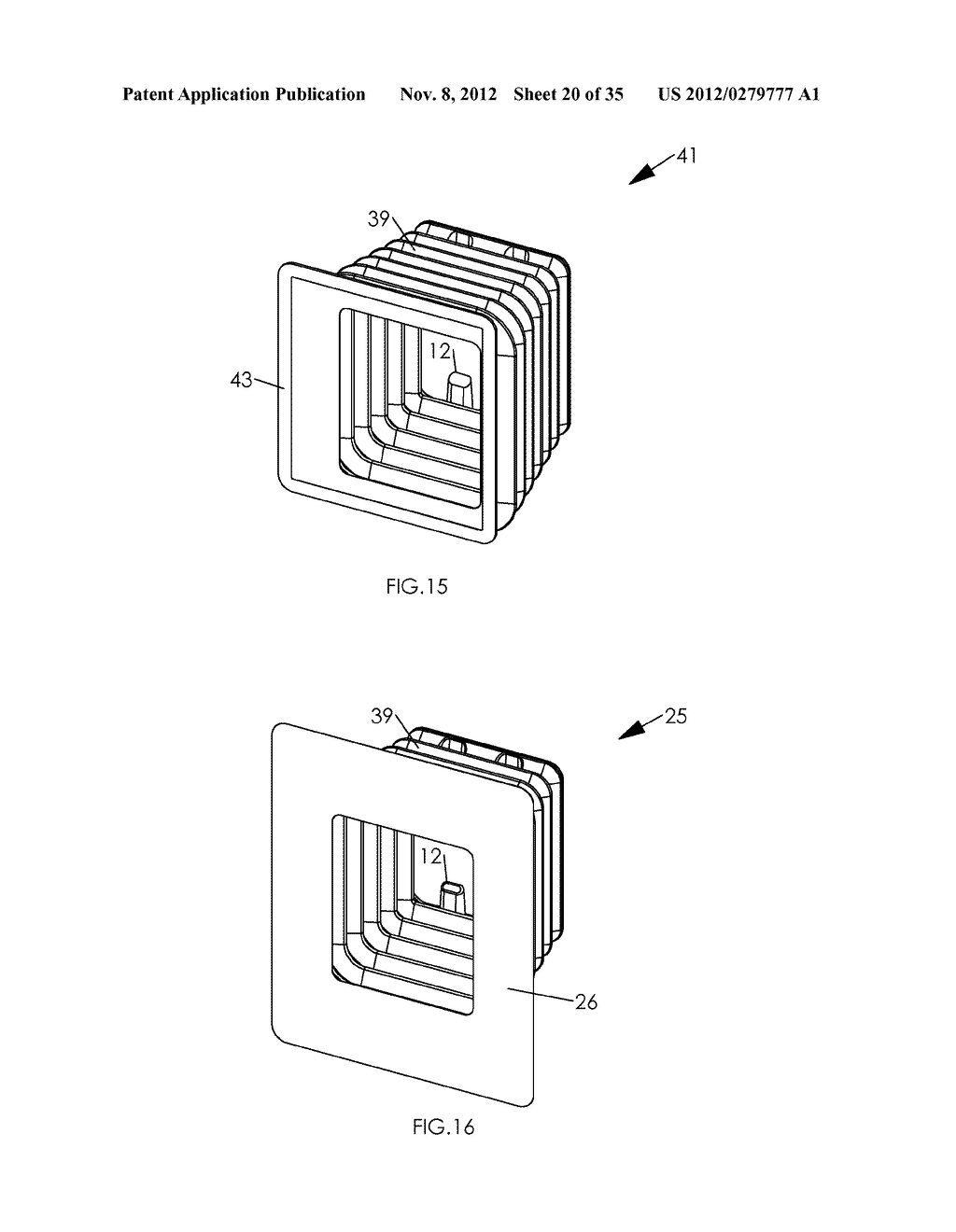 VAPOR BARRIER CEILING SEAL APPARATUS - diagram, schematic, and image 21