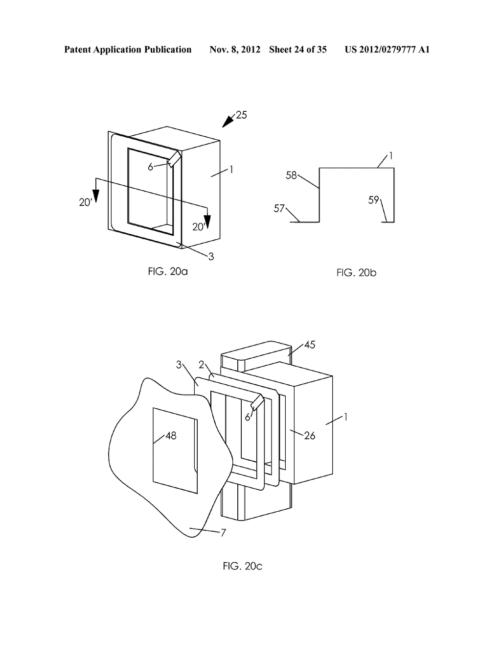 VAPOR BARRIER CEILING SEAL APPARATUS - diagram, schematic, and image 25