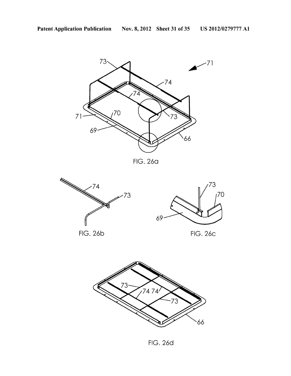 VAPOR BARRIER CEILING SEAL APPARATUS - diagram, schematic, and image 32