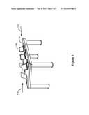 POWER CABLE HAVING SECURITY FEATURE diagram and image