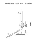 POWER CABLE HAVING SECURITY FEATURE diagram and image