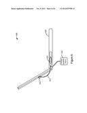 POWER CABLE HAVING SECURITY FEATURE diagram and image