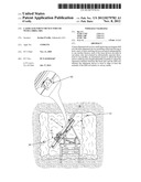 LASER ALIGNMENT DEVICE FOR USE WITH A DRILL RIG diagram and image