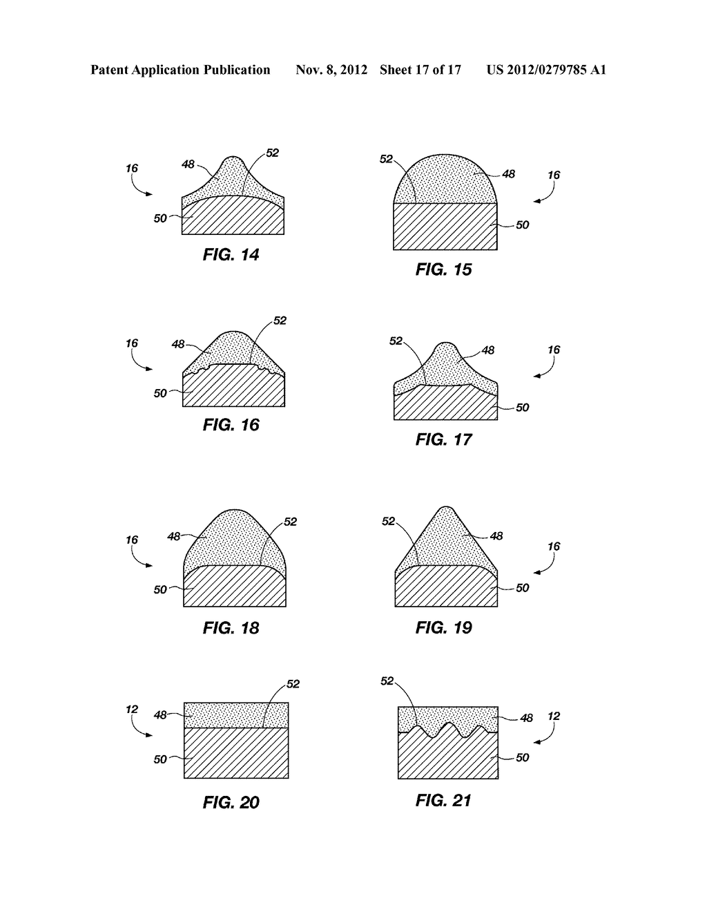 EARTH-BORING TOOLS AND METHODS OF FORMING SUCH EARTH-BORING TOOLS - diagram, schematic, and image 18