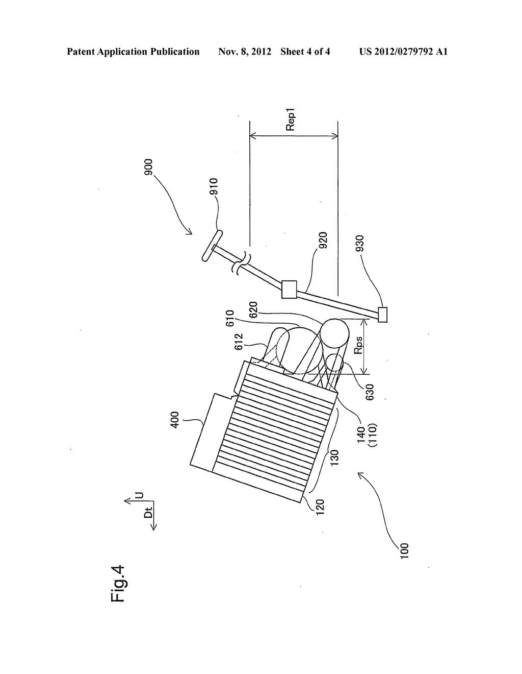 FUEL CELL MOUNTING STRUCTURE - diagram, schematic, and image 05